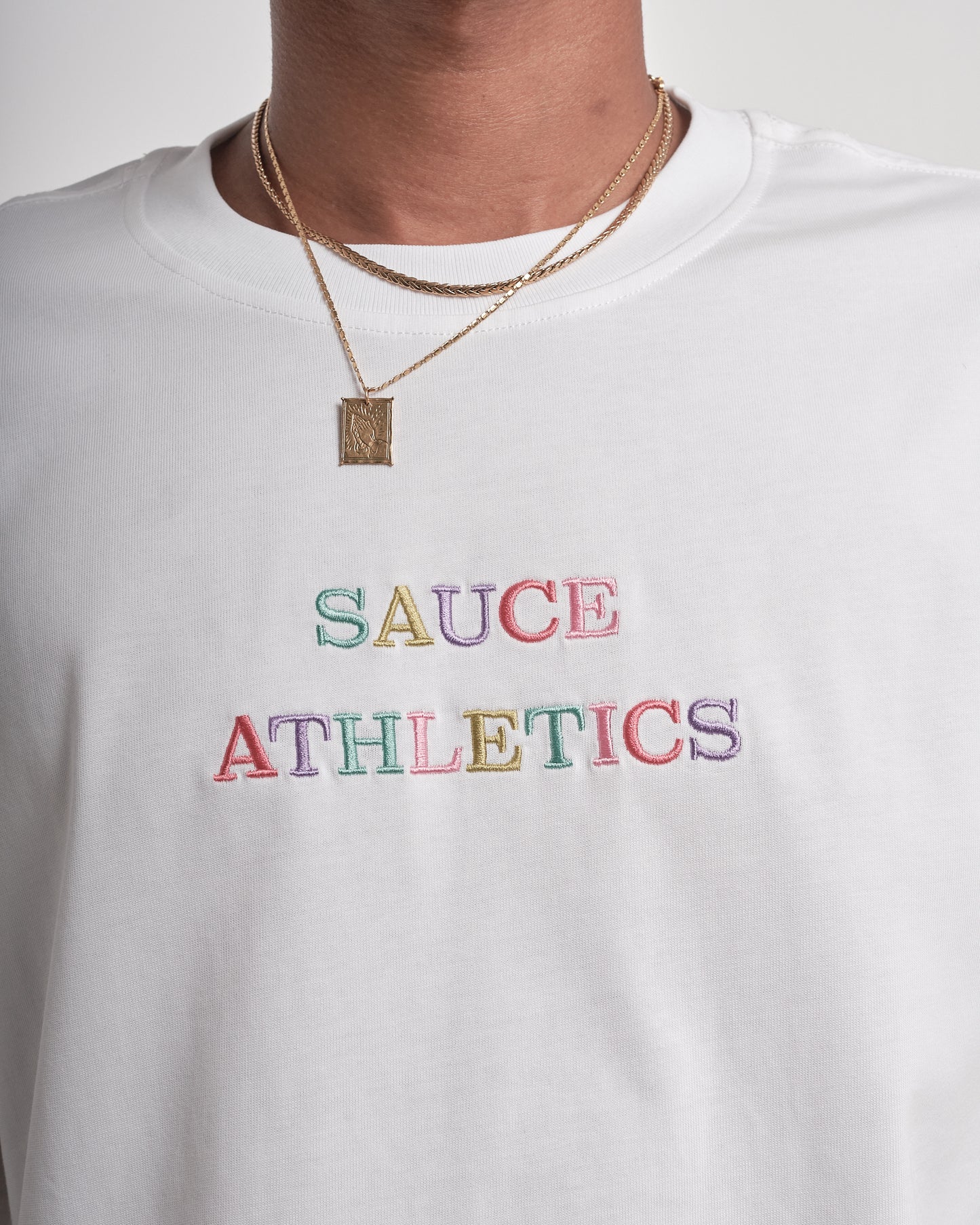 Sauce Colorful T-Shirt