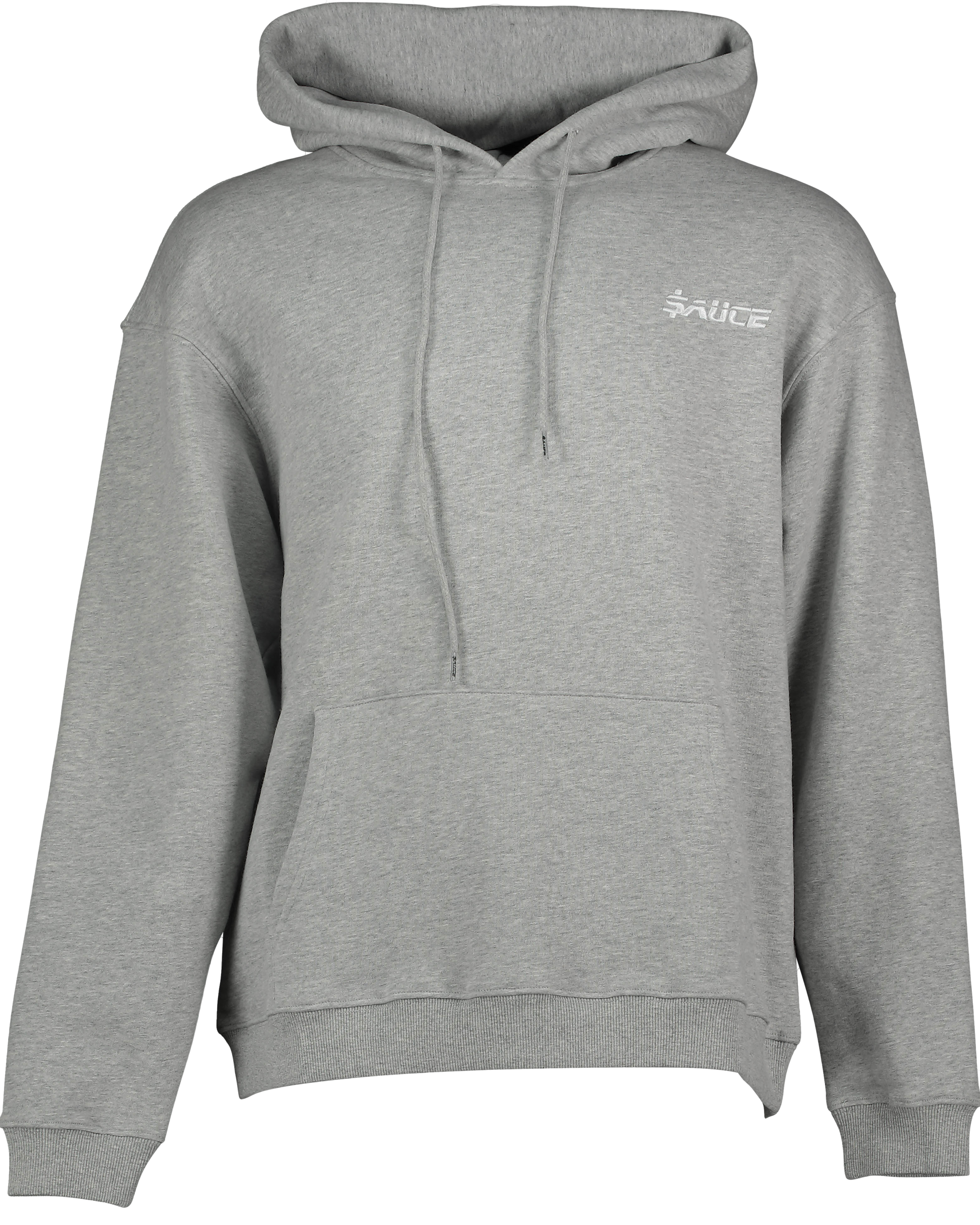 Sauce Tracksuit Hoodie in Grey