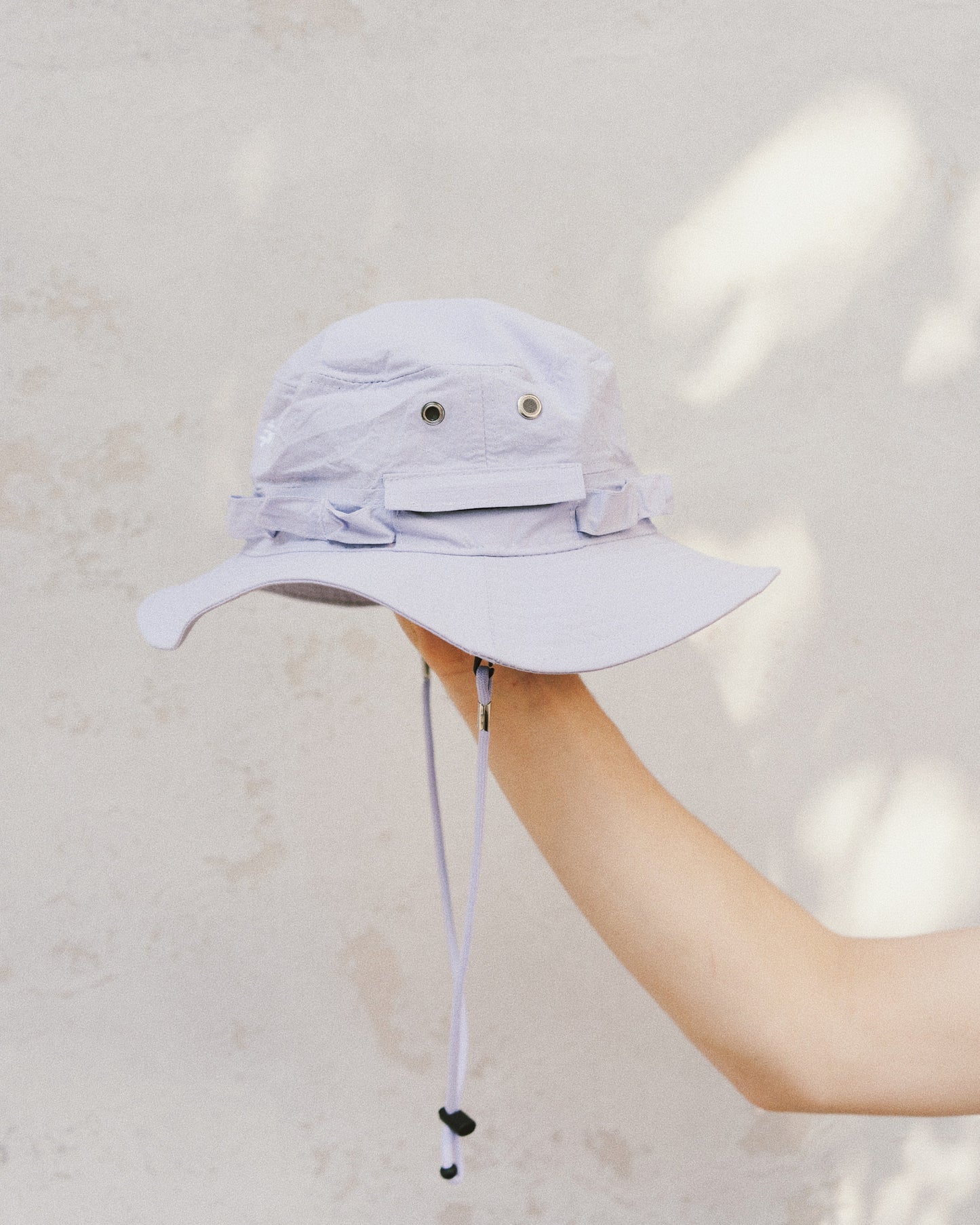 A Sauce Photoshoot with a Model