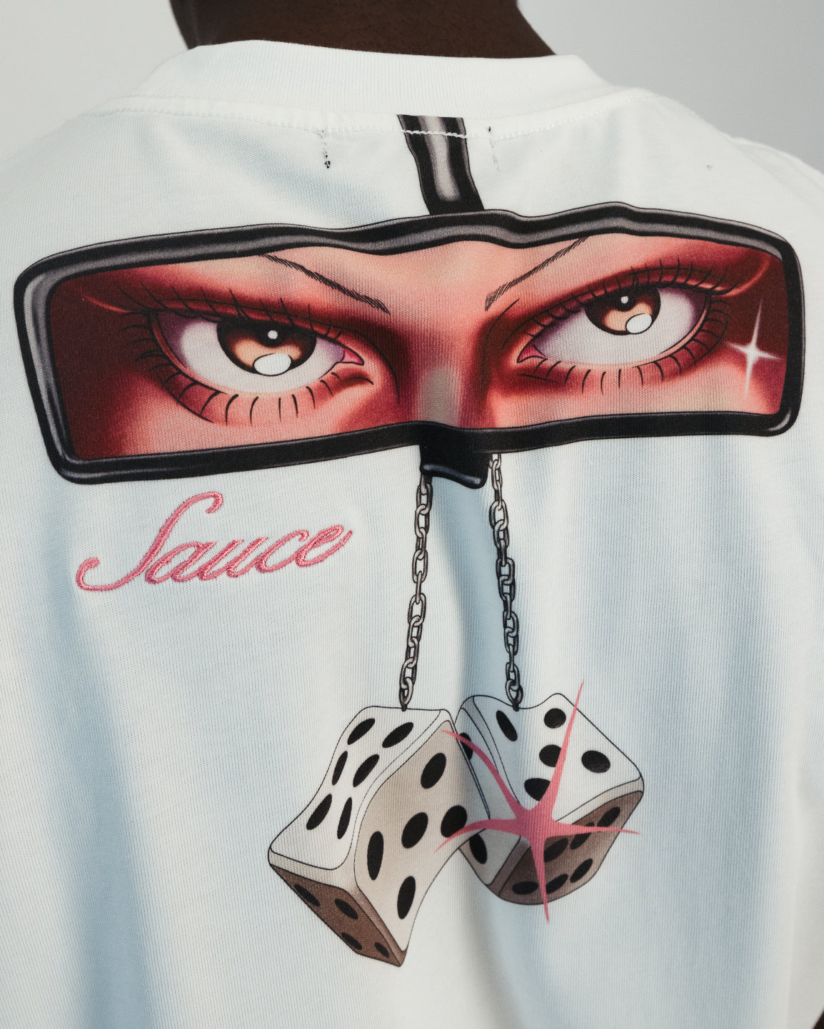 Gasolina Tee by Golda Kracks