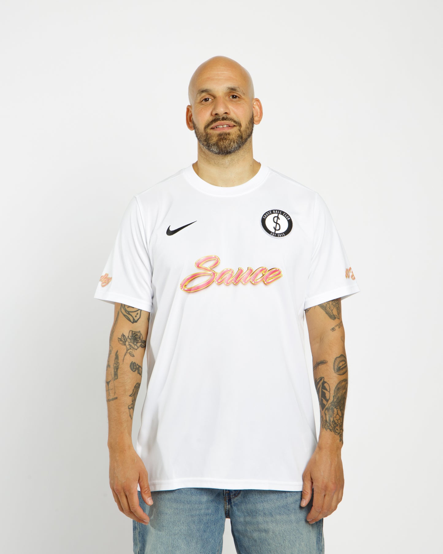 10 Yrs/Goodbye Jersey 2