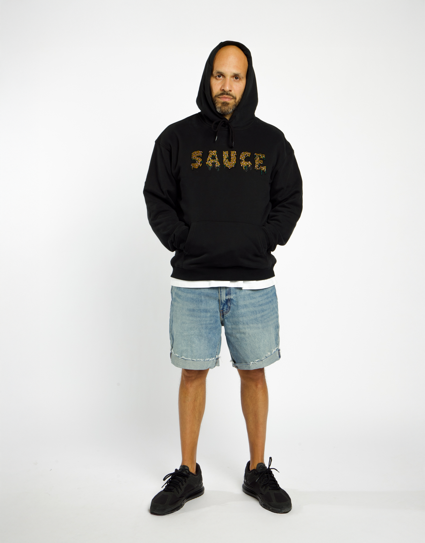 Colored Stones Hoodie