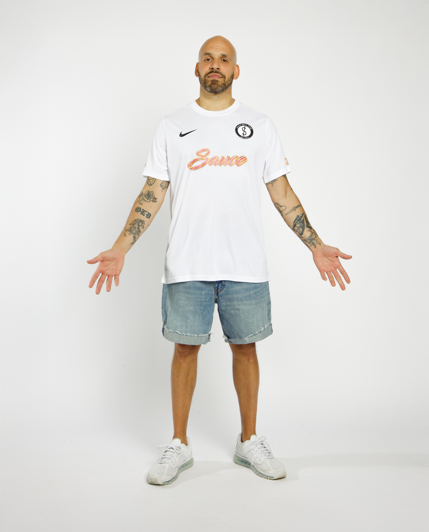 10 Yrs/Goodbye Jersey 2