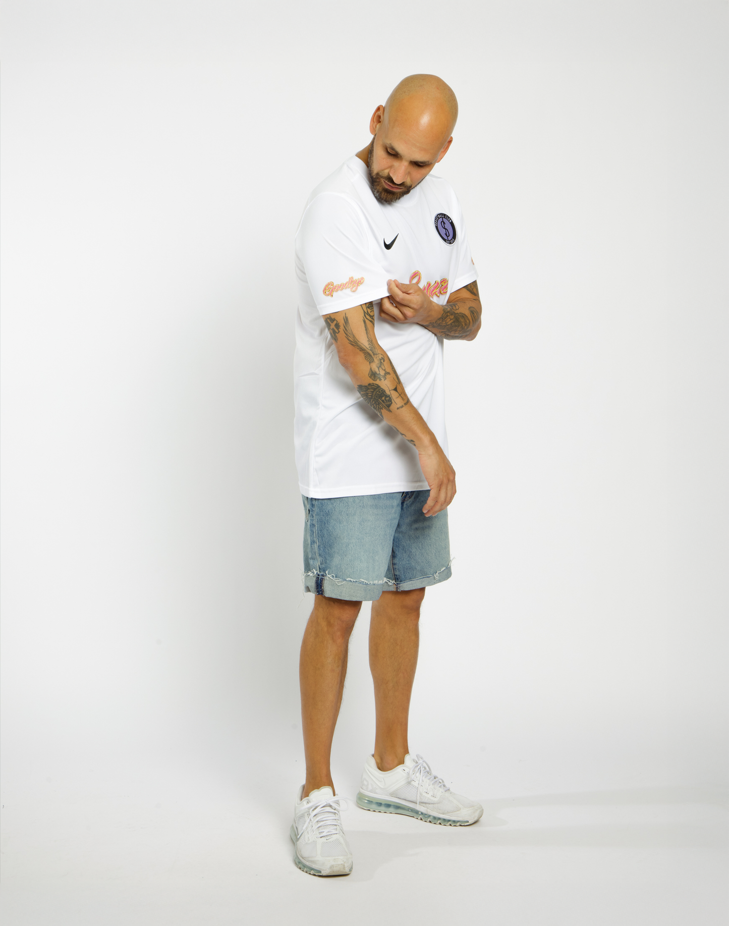 10 Yrs/Goodbye Jersey 2