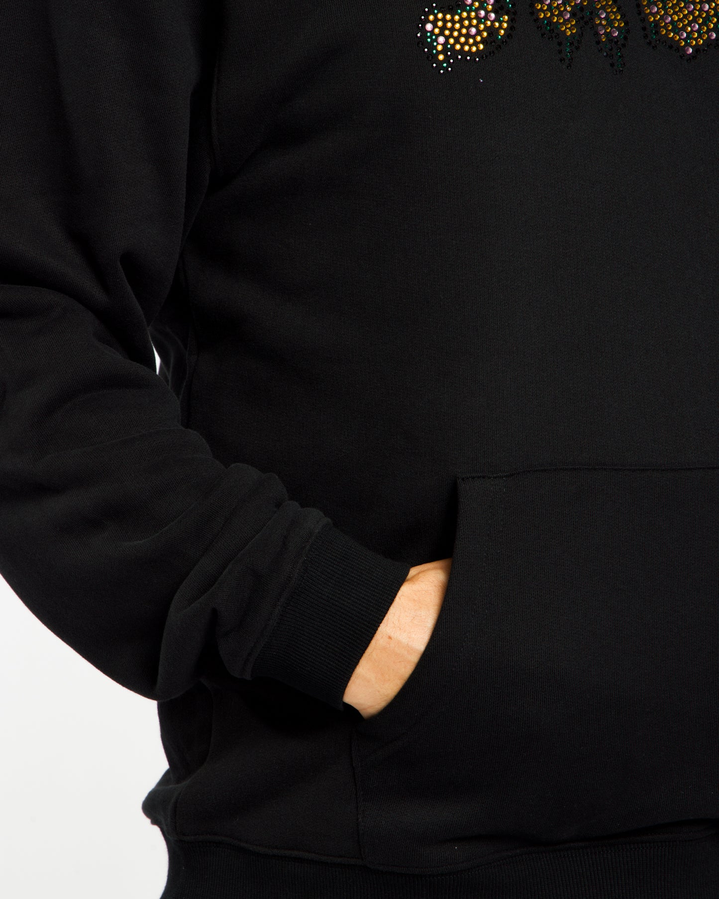 Colored Stones Hoodie