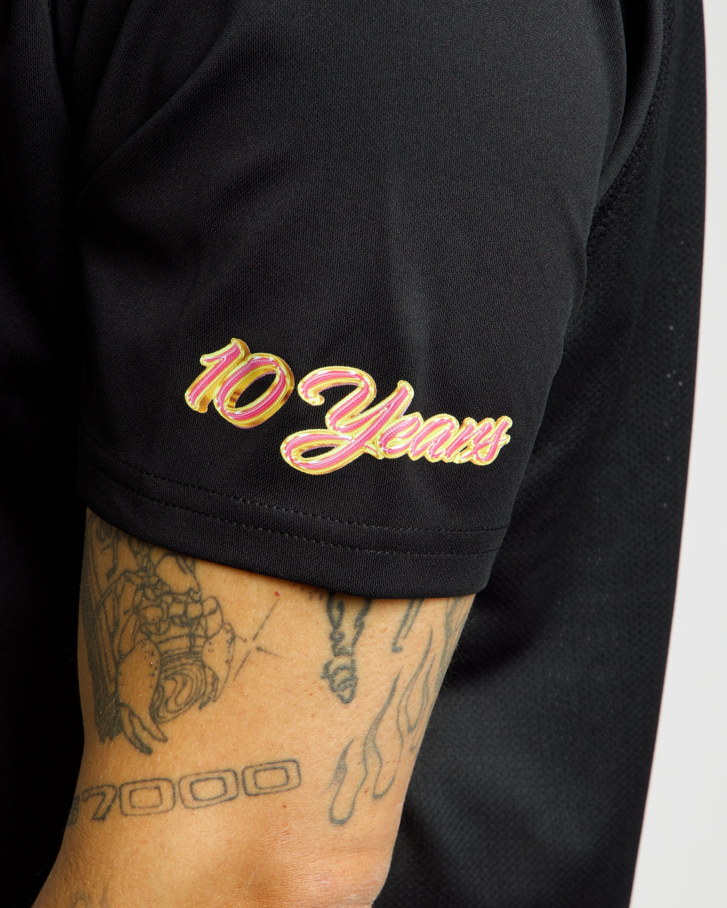 10 Yrs/Goodbye Jersey 1 PRE-ORDER