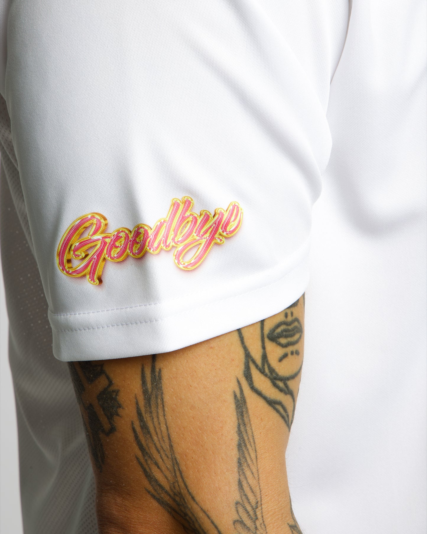 10 Yrs/Goodbye Jersey 2