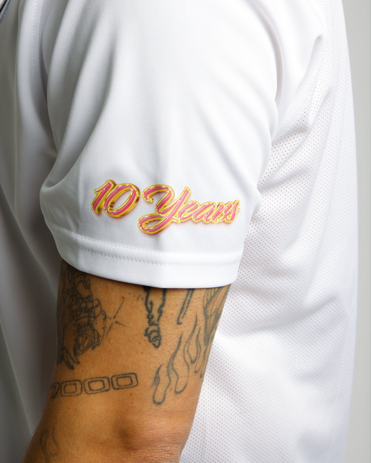 10 Yrs/Goodbye Jersey 2