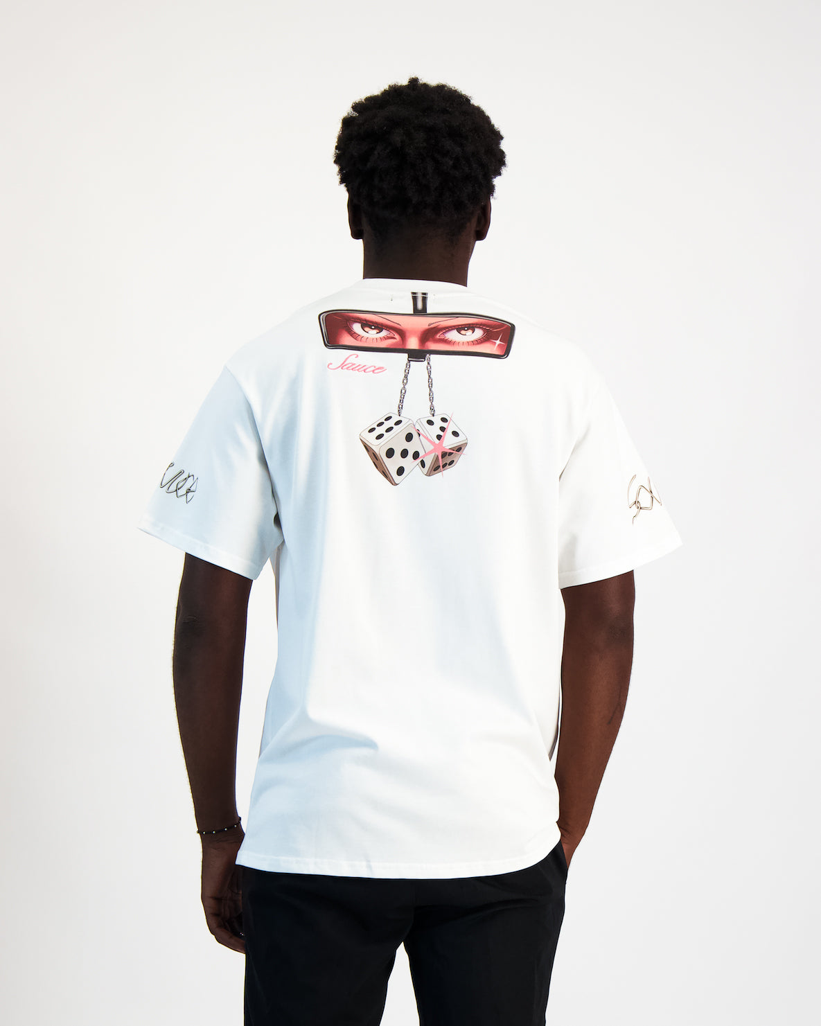 Gasolina Tee by Golda Kracks