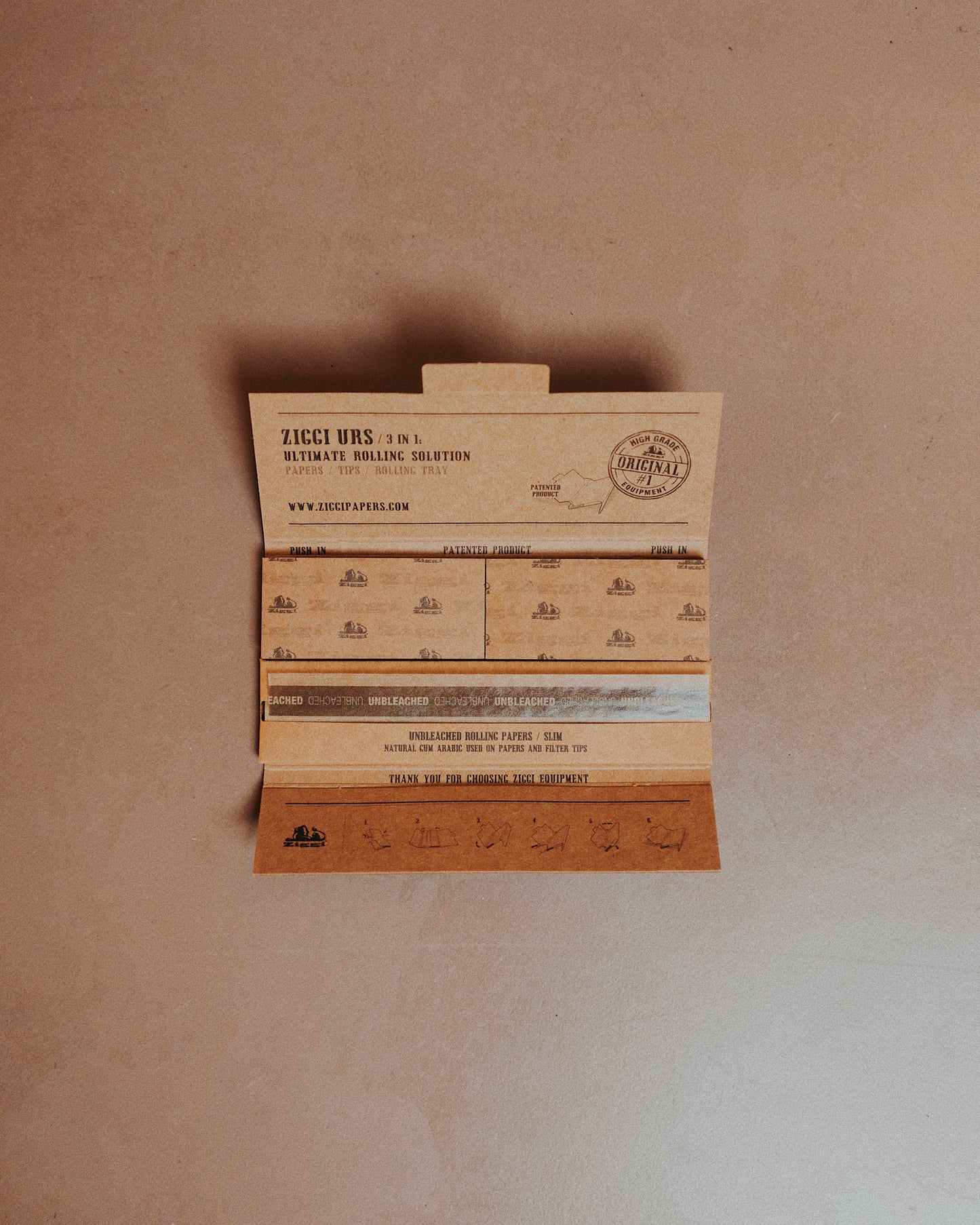 Sauce Rolling Papers