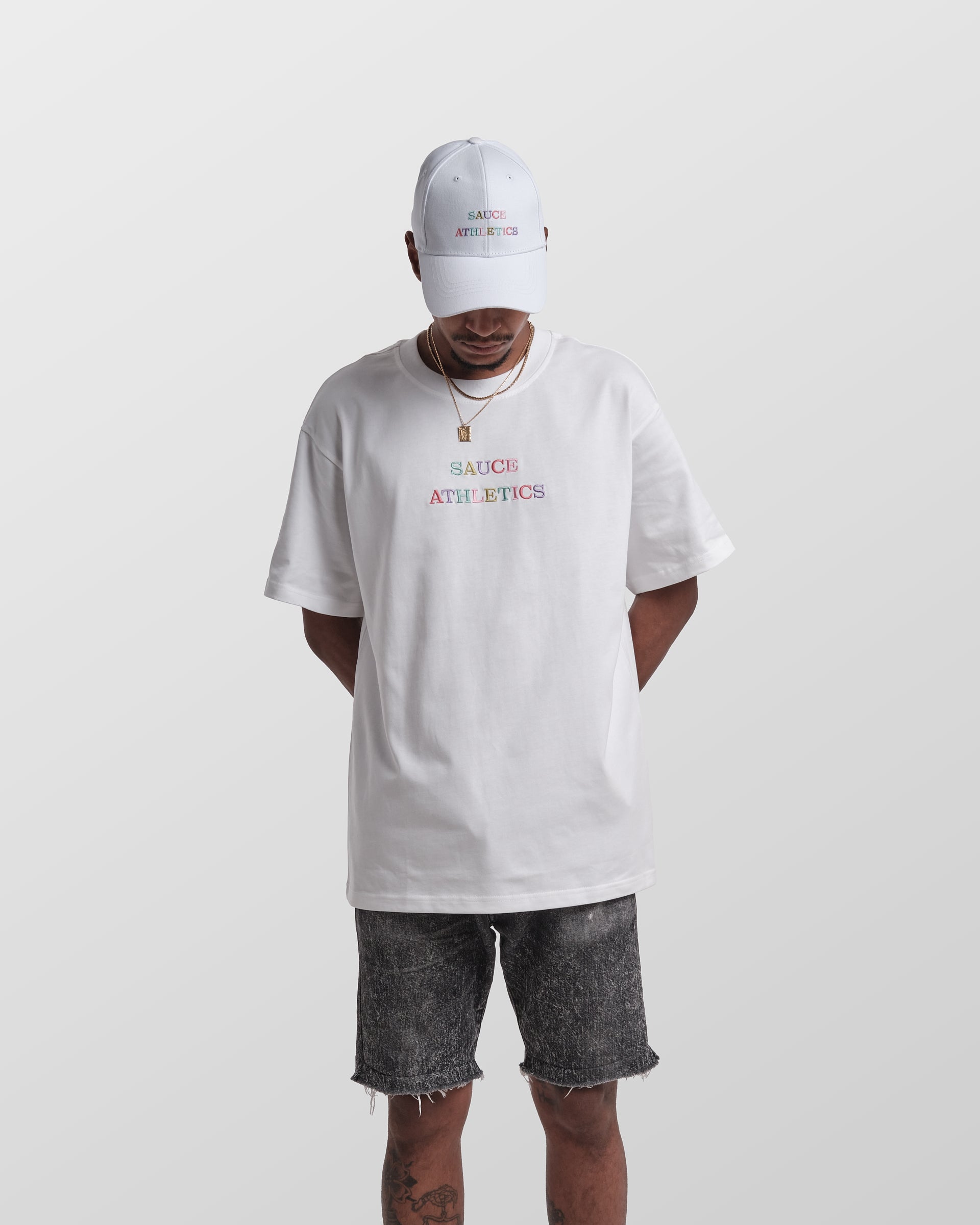 Sauce Colorful T-Shirt