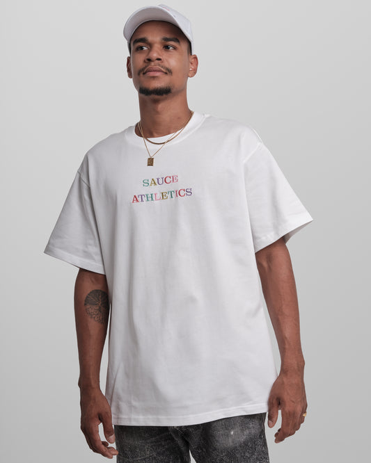 Sauce Colorful T-Shirt