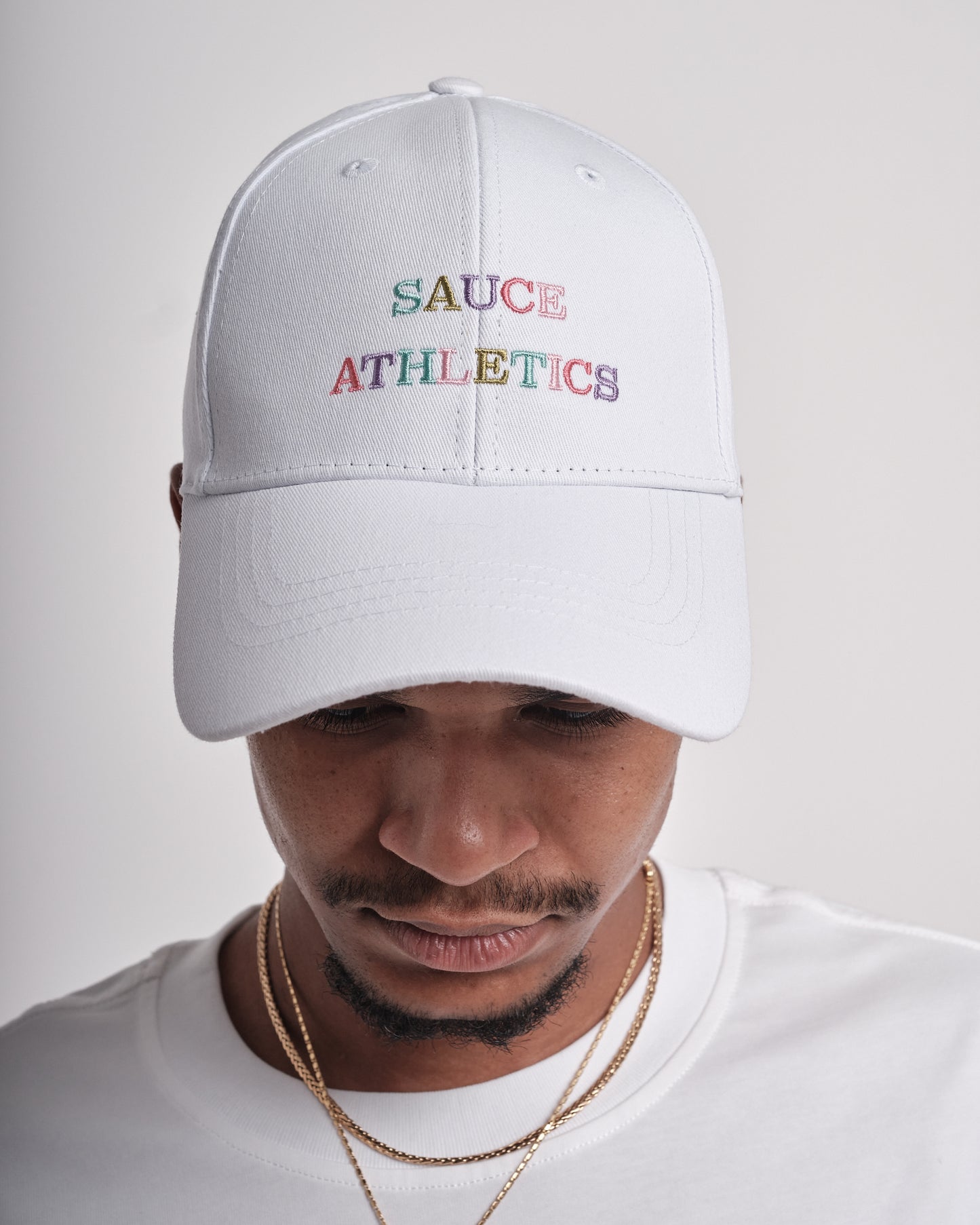 Sauce Colorful Cap