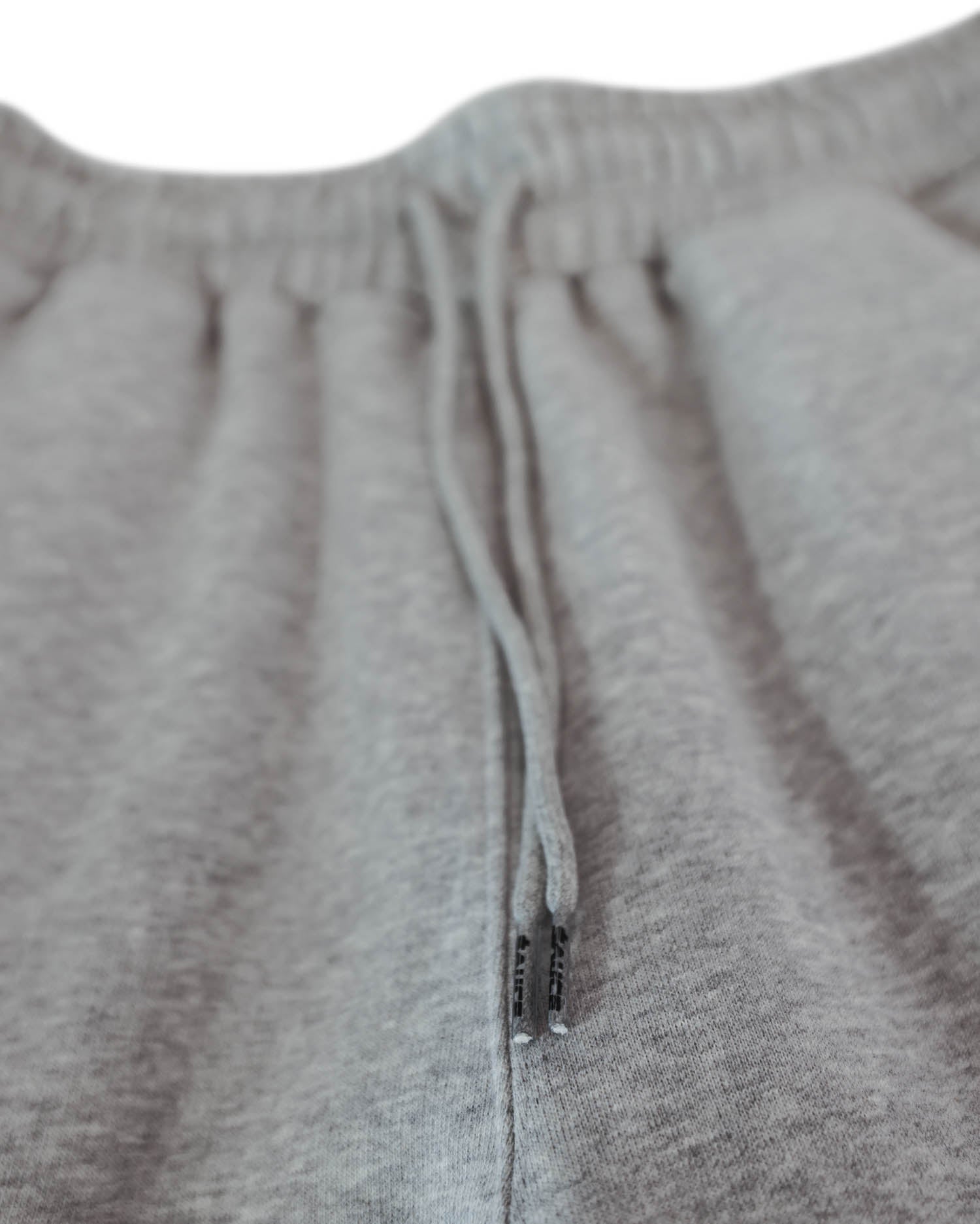 Sauce Tracksuit Pants in Grey Close Up