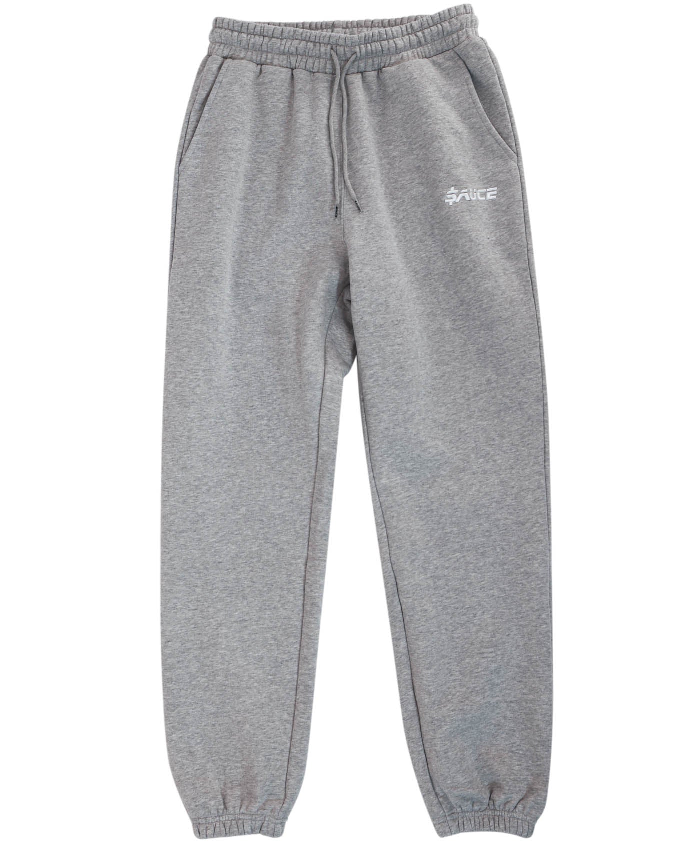 Sauce Tracksuit Pants in Grey 