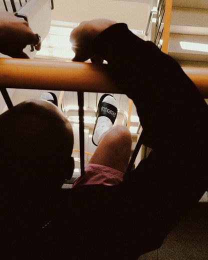 A Sauce Photoshoot with a Model